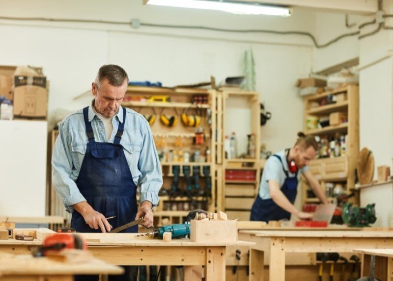 İncirliova Marangoz